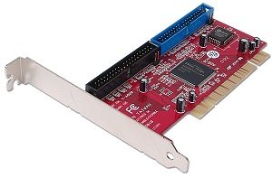 Offboard pci isa ide card что это