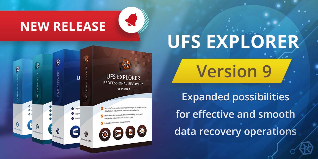 instal the new version for android UFS Explorer Professional Recovery 9.18.0.6792