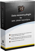 Data recovery plugin for HPE 3PAR StoreServ