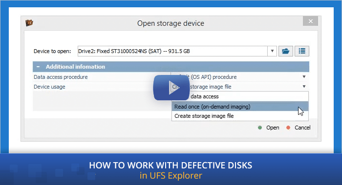 ufs explorer raid recovery serial