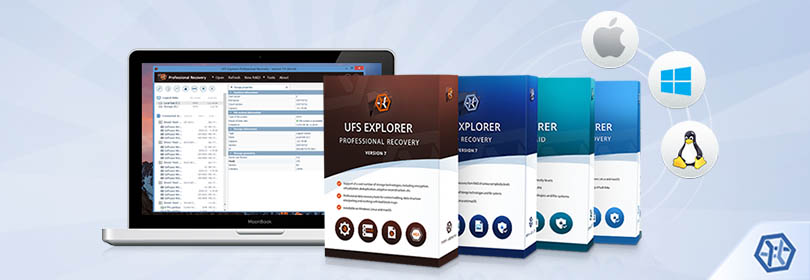 ufs explorer professional recovery full download