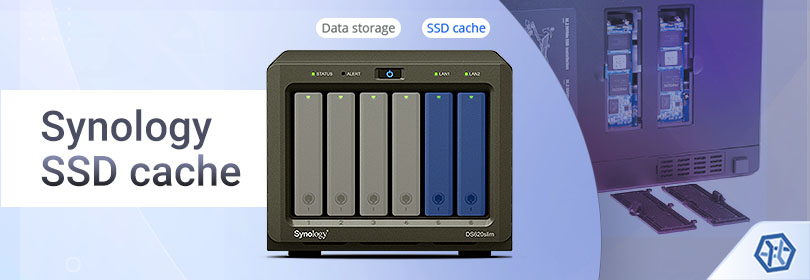 Recovery From Synology SSD Cache Is Possible With UFS Explorer