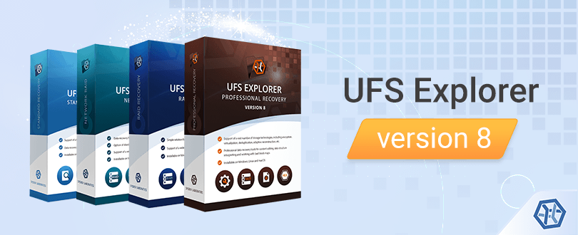 UFS Explorer Professional Recovery 8.16.0.5987 instal the new for mac