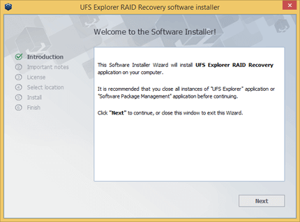 Ufs explorer professional recovery keygen for mac