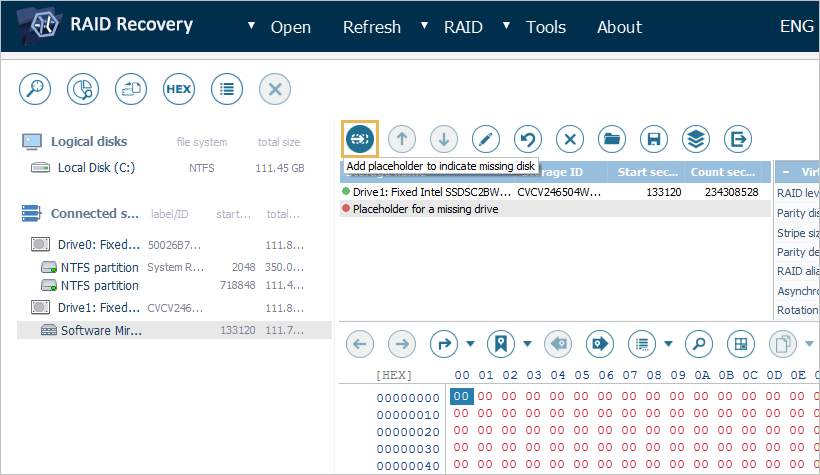 Raid не засчитывается миссия